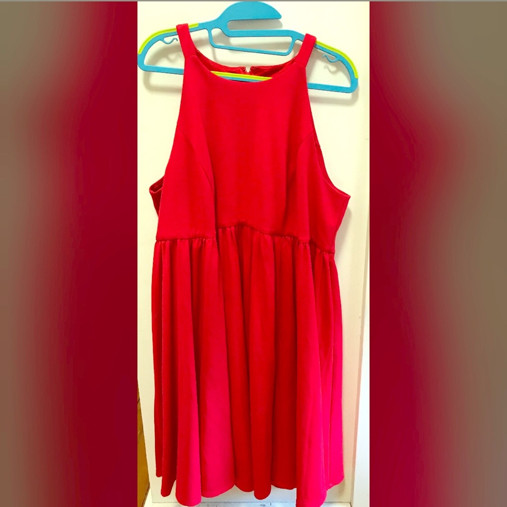 Torrid dress
